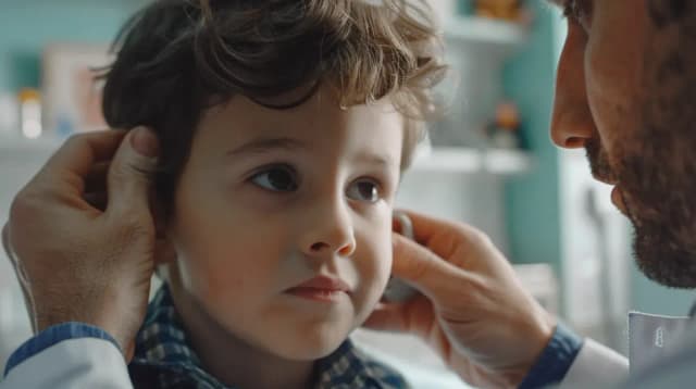Czy dziecko z zapaleniem ucha może chodzić do przedszkola bez ryzyka?