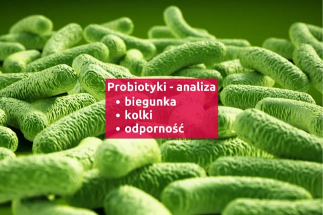Jaki probiotyk przy antybiotyku dla dziecka, aby uniknąć biegunki?