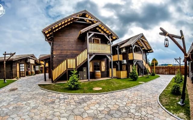 Najlepsze noclegi przy Energylandii - gdzie spać tanio i wygodnie