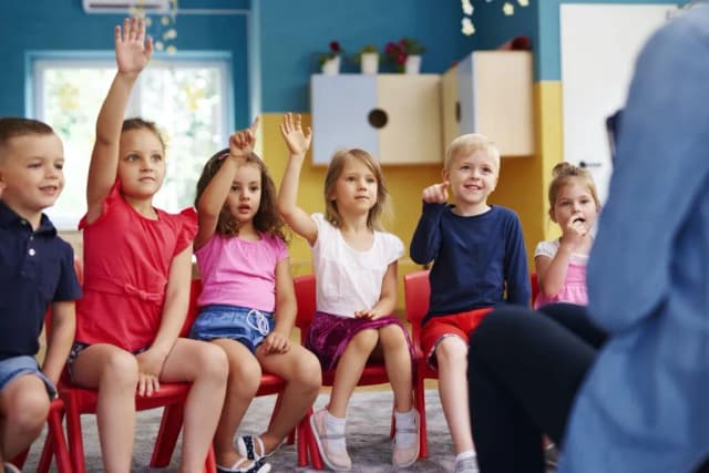 W jakim wieku dziecko idzie do zerówki? Wszystko co musisz wiedzieć W jakim wieku dziecko idzie do zerówki? Wszystko co musisz wiedzieć