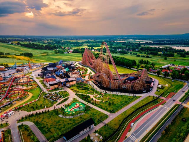 Energylandia co nowego: 7 ekscytujących atrakcji w 2025 roku