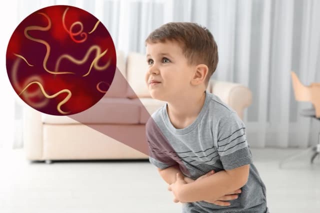 Jak skutecznie leczyć owsiki u dziecka i uniknąć zakażeń?