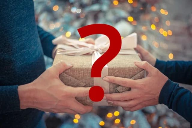 Czego nie dawać pod choinkę: 5 prezentów, których unikać