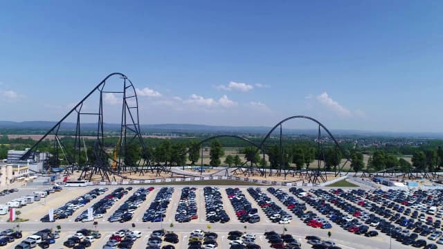 Energylandia: największy rollercoaster Hyperion i jego otwarcie w 2018 roku