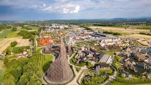 Energylandia gdzie się znajduje? Odkryj najlepsze lokalizacje w Zatorze