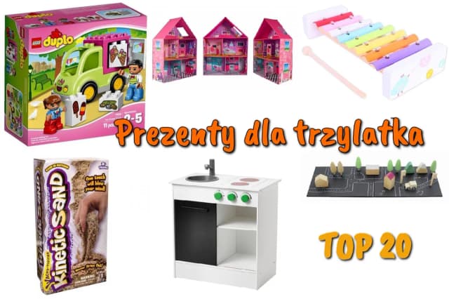 Co kupić 3 latce pod choinkę? Najlepsze pomysły na prezenty świąteczne